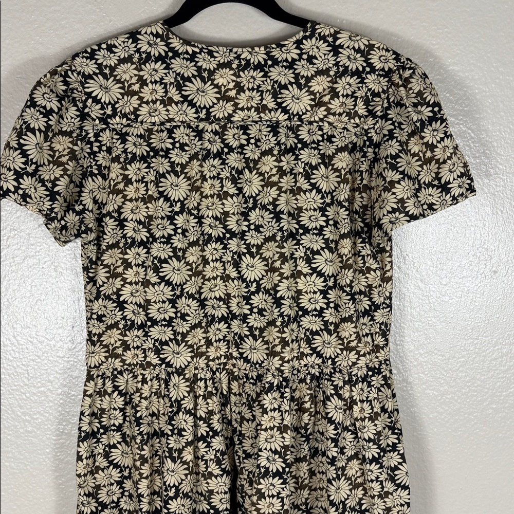 (SOLD) Christy Dawn Dawn Dress in Night Chamomile - Picture 9 of 10